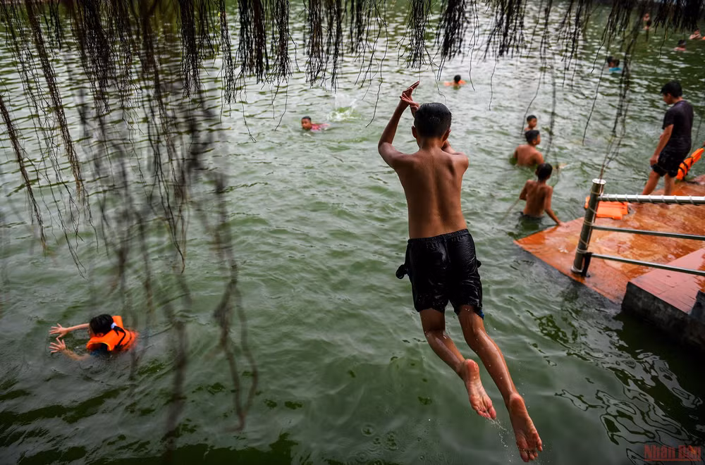 Nét độc đáo làng cổ Yên Trường 