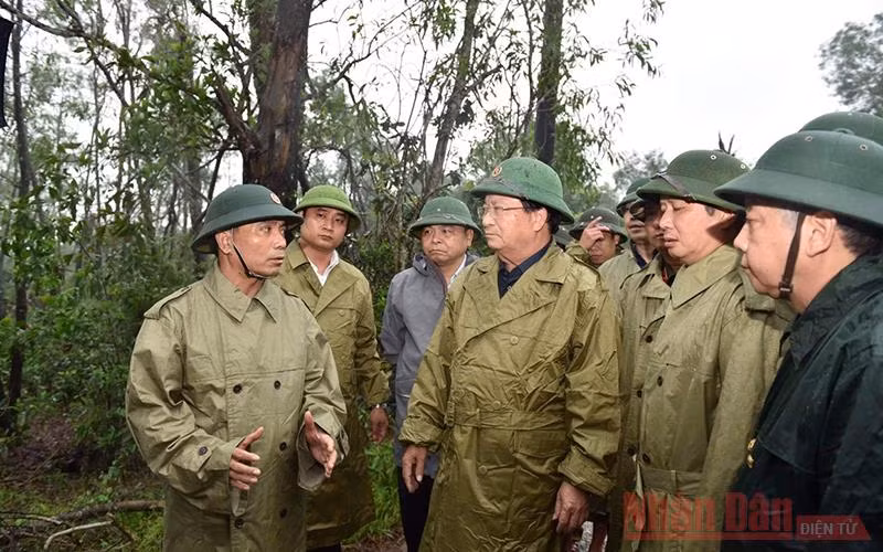 Ảnh: NHẬT BẮC