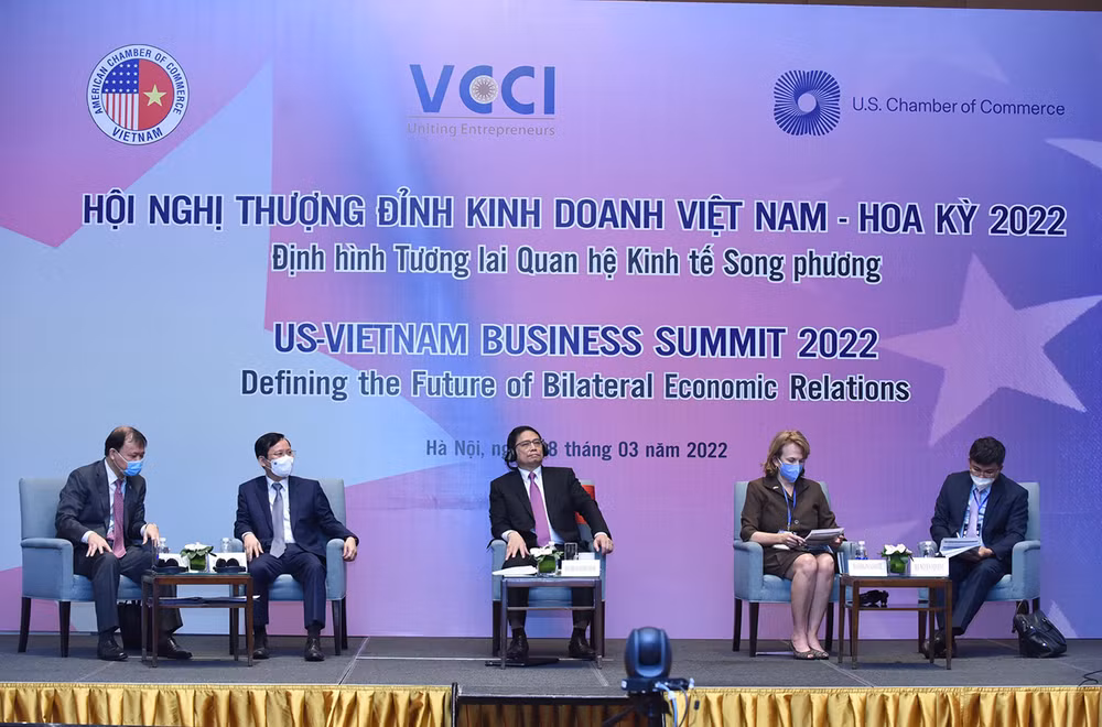 Quan hệ Việt Nam-Hoa Kỳ sẽ phát triển mạnh mẽ trên cơ sở chân thành, chia sẻ, tin cậy, hiệu quả -0