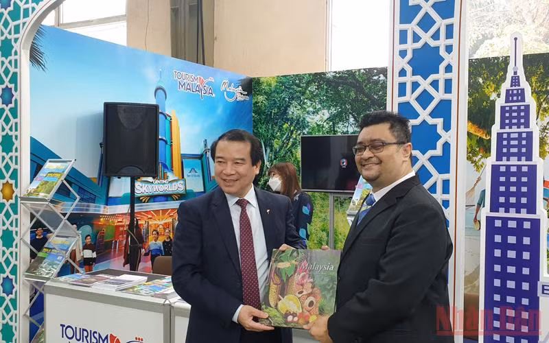 VITM 2022: Cơ hội để du lịch có bứt phá mới, đẳng cấp mới trong phát triển -0