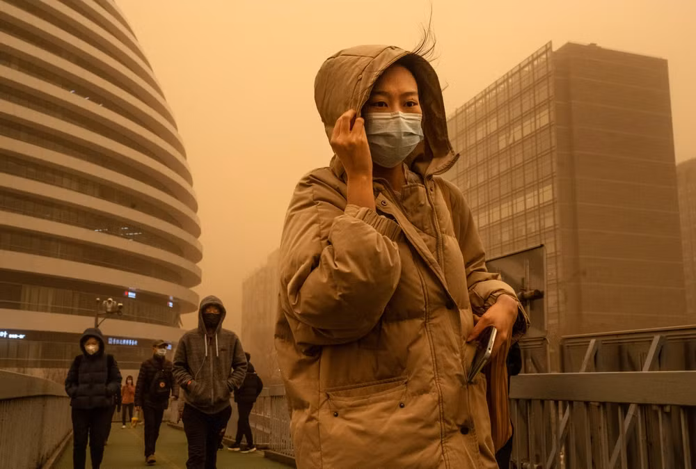 Climate crisis -0