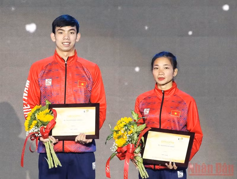 Lễ bế mạc SEA Games 31: Hội tụ để tỏa sáng -0