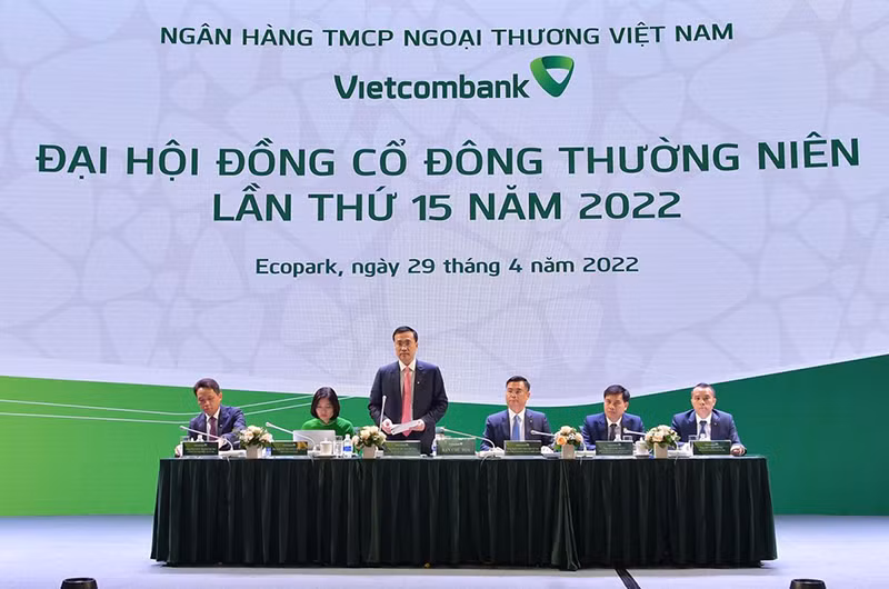 Vietcombank xem xét nhận chuyển giao bắt buộc một ngân hàng yếu kém
