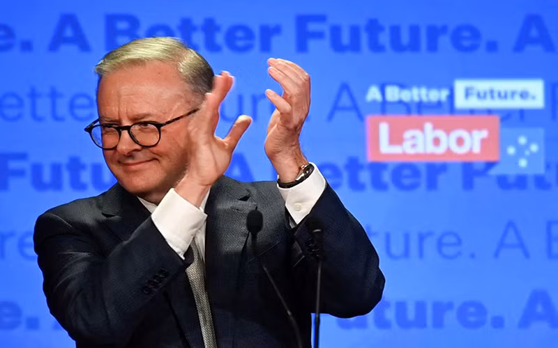 Ông Anthony Albanese. (Ảnh: Reuters)