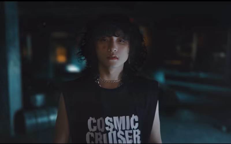 Ảnh chụp màn hình MV ca nhạc “There’s no one at all”. (Ảnh: Trung tâm Báo chí Thành phố Hồ Chí Minh).