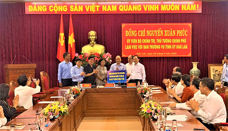 Thủ tướng Chính phủ Nguyễn Xuân Phúc đối thoại với nông dân lần thứ 3 năm 2020 -0