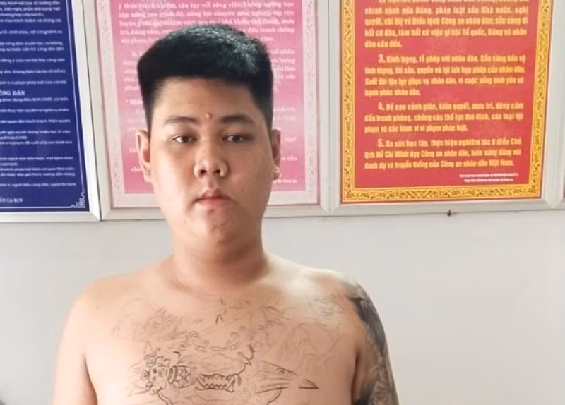 Bắt giam các đối tượng bắn chết người ở thành phố Mỹ Tho -0
