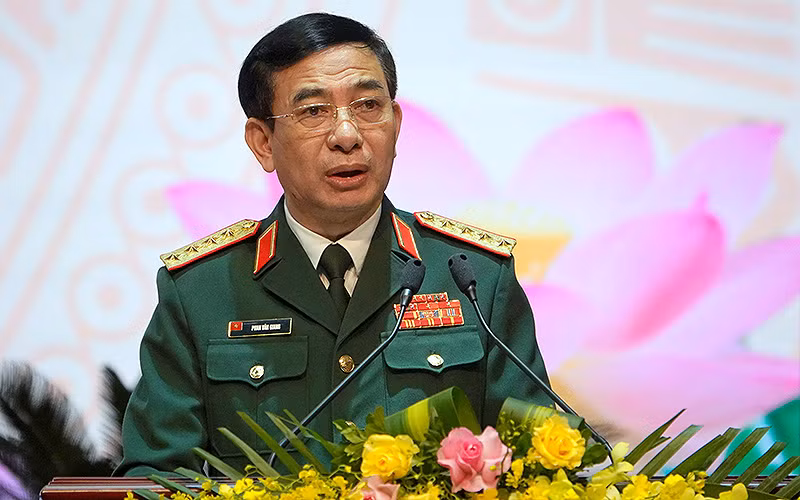 Tuyên dương Gương mặt trẻ tiêu biểu, triển vọng toàn quân năm 2021 -0
