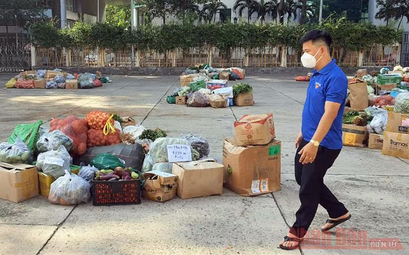 Những “chuyến xe yêu thương” hướng về thành phố mang tên Bác -2