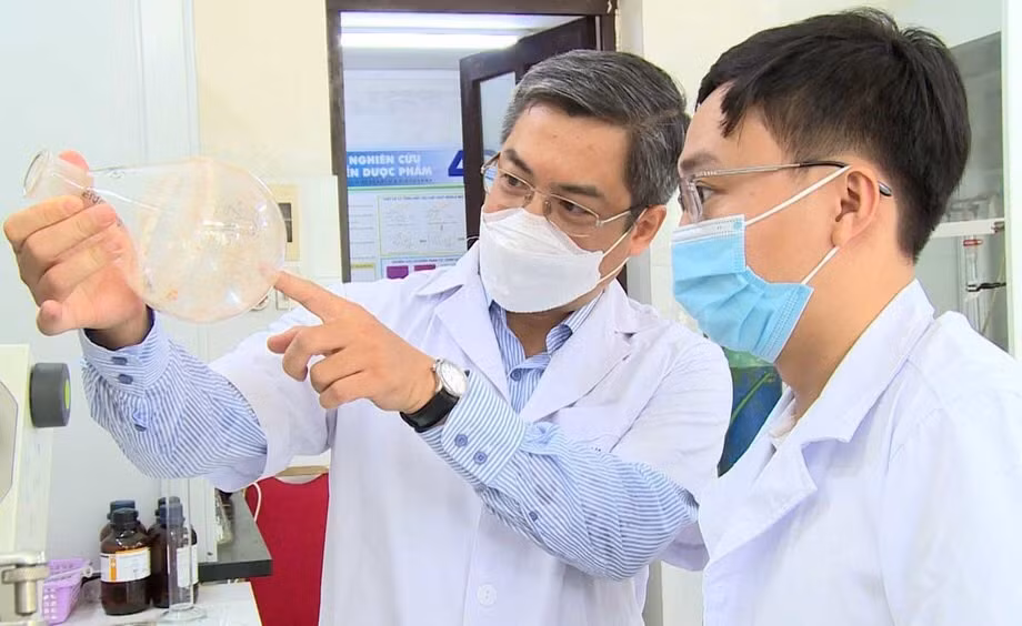 Phát triển thuốc hỗ trợ điều trị Covid-19