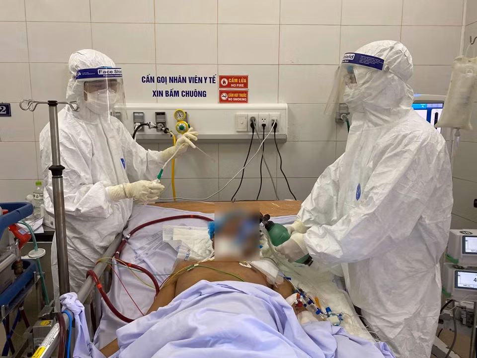 Ghi nhận 11 ca mắc mới, có một ca tại quận Thanh Xuân, Hà Nội