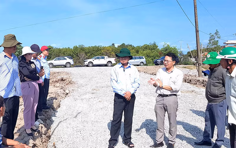 Cà Mau chỉ đạo khắc phục hạn chế, yếu kém trong thu hút đầu tư công -0