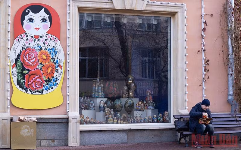 Moscow nghỉ làm chống dịch -0