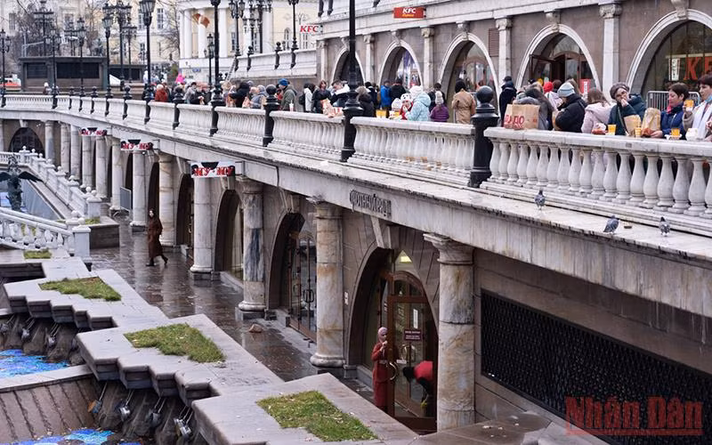 Moscow nghỉ làm chống dịch -0