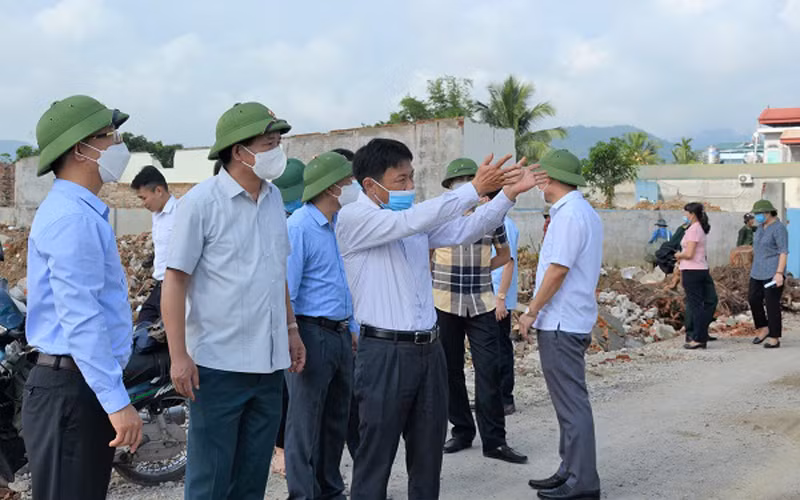 Điện Biên gỡ vướng giải phóng mặt bằng nhờ “cẩm nang” dân vận -0