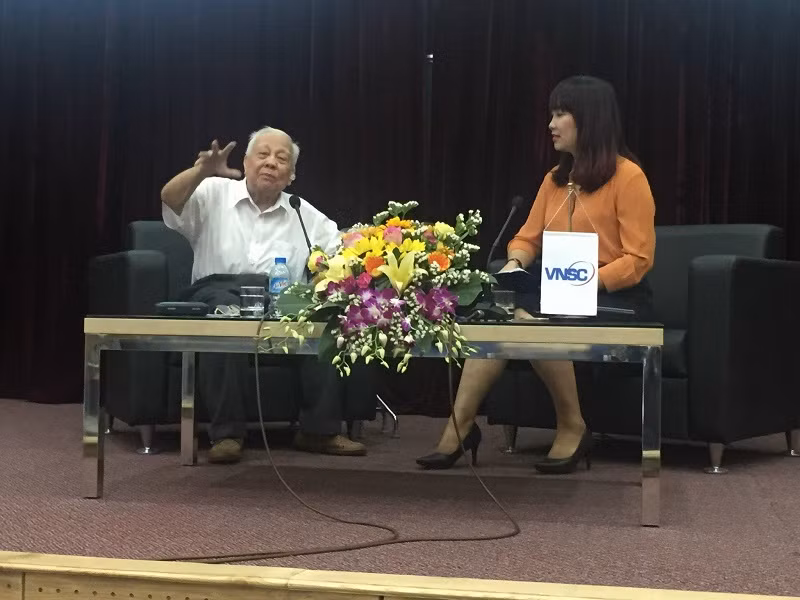 Người ghi dấu ấn đậm nét trong nền khoa học - công nghệ vũ trụ Việt Nam -0