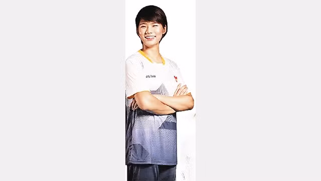 Ý chí thép trong cô gái trẻ