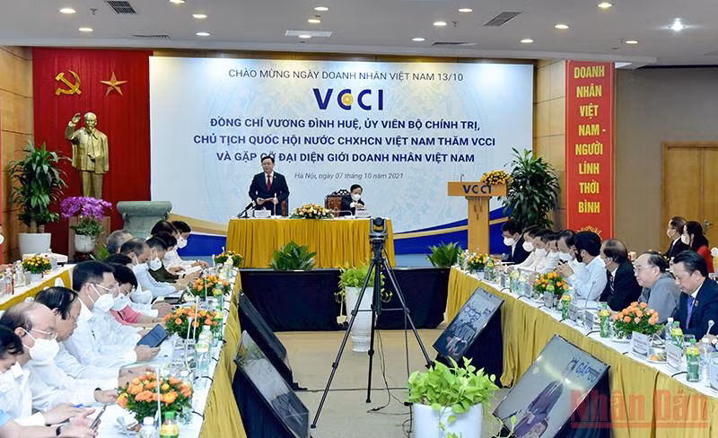 Quốc hội đồng hành ở mức cao nhất với cộng đồng doanh nghiệp để sớm phục hồi, phát triển -0
