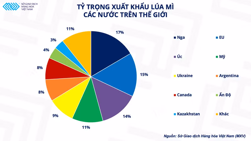 Nga thiết lập hành lang nhân đạo: Liệu nút thắt cho nguồn cung lúa mì sẽ được gỡ bỏ? -0