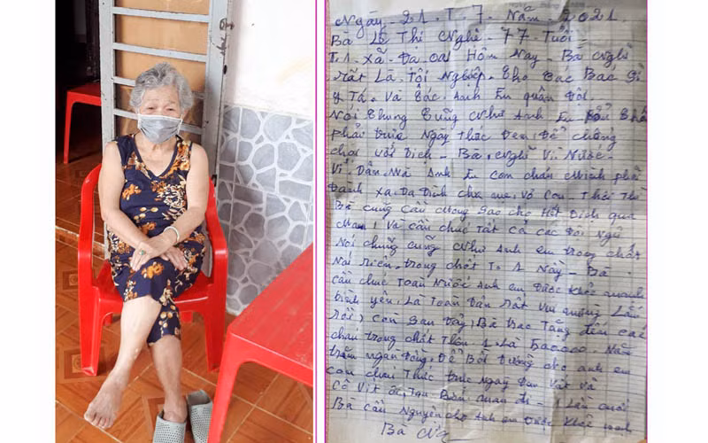 Tấm lòng cụ Nghệ -0