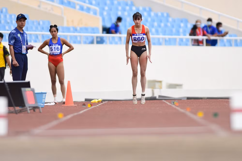 Những tác phẩm dự thi Ảnh đẹp SEA Games 31 -0