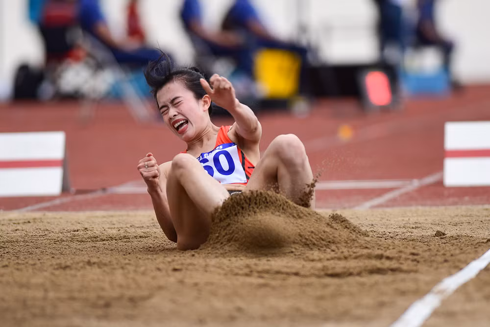 Những tác phẩm dự thi Ảnh đẹp SEA Games 31 -0
