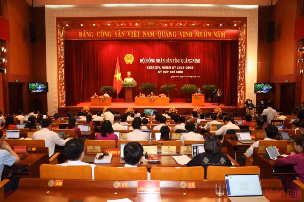 Quảng Ninh giữ vững đà tăng trưởng hai con số trong sáu tháng đầu năm 2022 -0