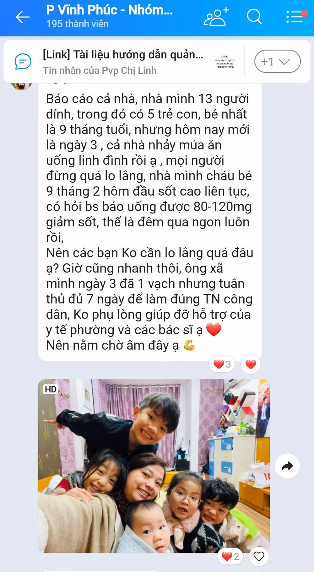 Mô hình tư vấn F0 qua zalo: F0 yên tâm, bác sĩ sát sao với người bệnh -0