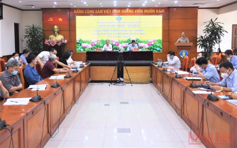 Bảo đảm nguồn cung thực phẩm trong những tháng cuối năm -0