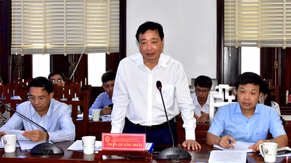 Nâng cao năng lực phòng, chống thiên tai các cấp -0