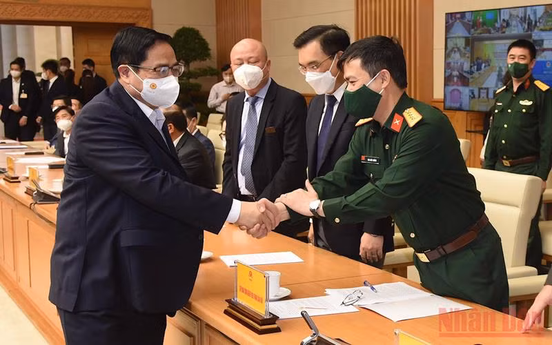 Nâng cao hiệu quả, huy động nguồn lực của doanh nghiệp nhà nước trong phát triển kinh tế-xã hội -0