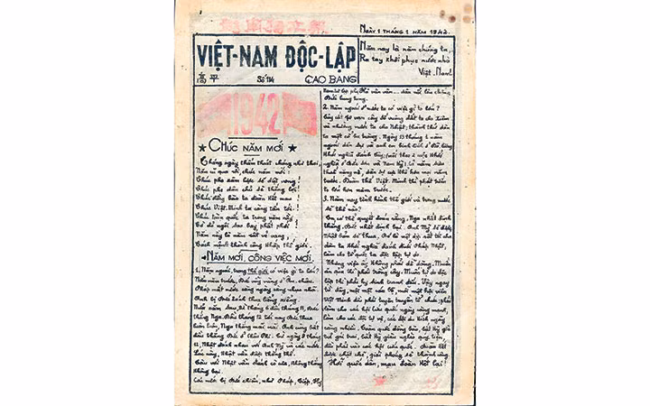 80 năm đọc thơ xuân nhớ Bác -0