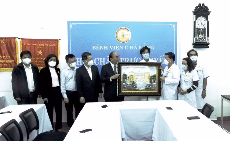 Xây dựng Đà Nẵng trở thành một trong những trung tâm y tế chuyên sâu hàng đầu cả nước -0