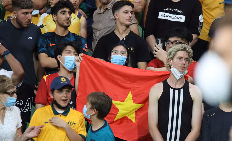 (Hiệp 2) Việt Nam 0-2 Australia: Tuấn Hải thi đấu nổi bật -0
