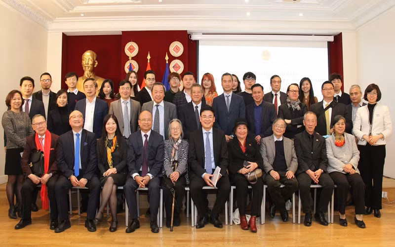 Việt Nam cam kết đóng góp tích cực, chủ động hơn nữa cho UNESCO -0