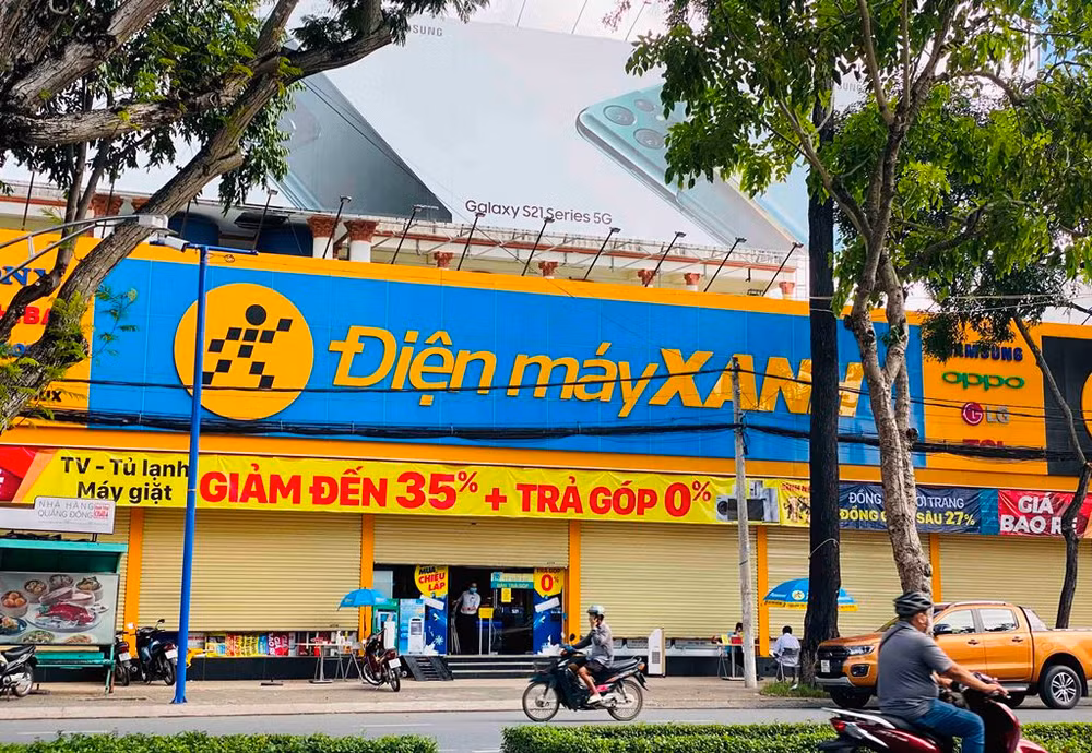 TP Cần Thơ ngày đầu giãn cách theo Chỉ thị 16 ở 2 quận trung tâm -0