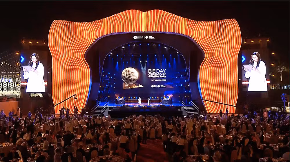 EXPO 2020 Dubai: Việt Nam giành giải Đồng cho Nhà triển lãm thuê có diễn giải chủ đề tốt nhất -0