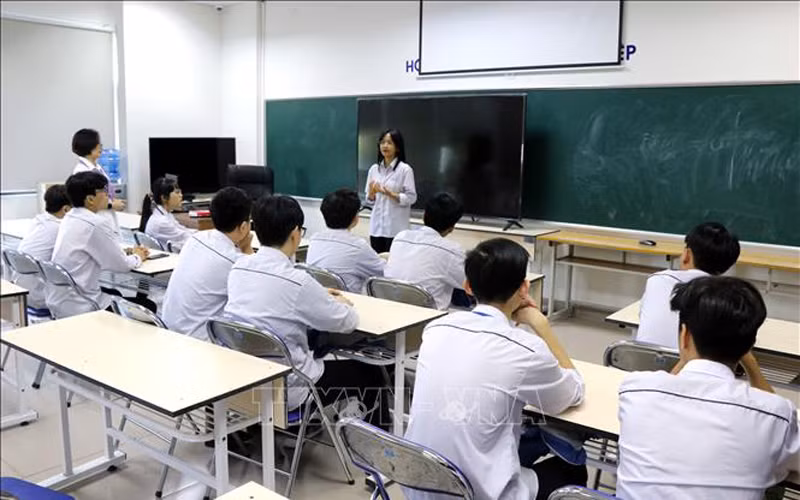 (Ảnh minh họa: TTXVN)