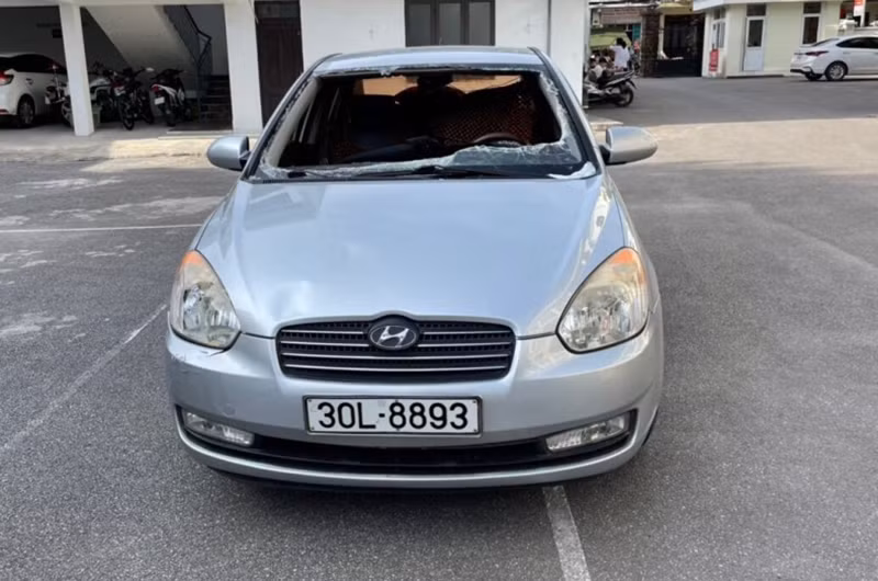 Khởi tố lái xe gây tai nạn giao thông bỏ chạy khỏi hiện trường -0