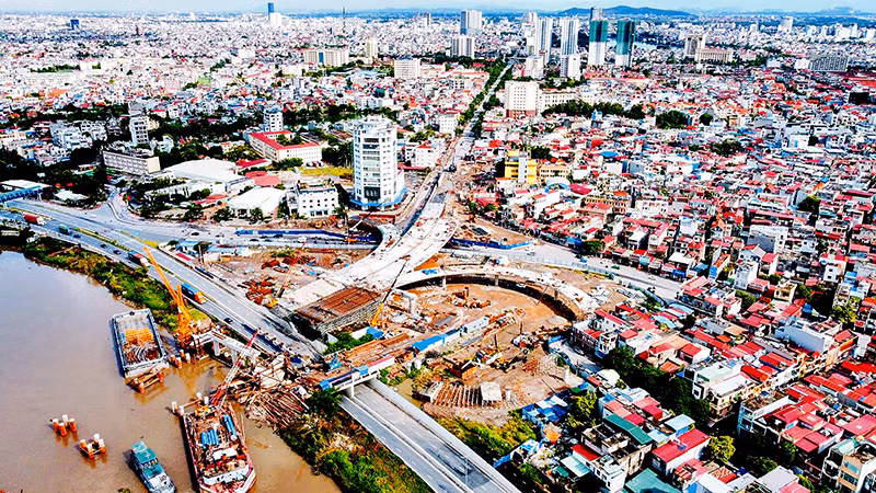 Đẩy mạnh giải ngân vốn đầu tư công