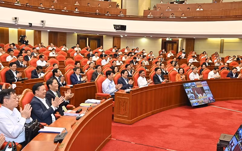 Phát triển vùng đồng bằng sông Cửu Long hiện đại, sinh thái, văn minh và bền vững -0