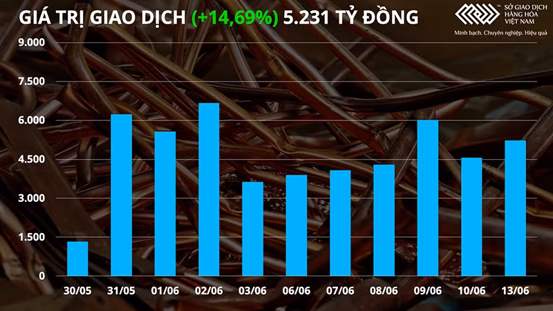 Thị trường hàng hóa chìm trong sắc đỏ -0