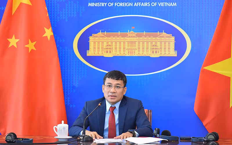 Việt Nam và Trung Quốc trao đổi kinh nghiệm xóa đói giảm nghèo -0