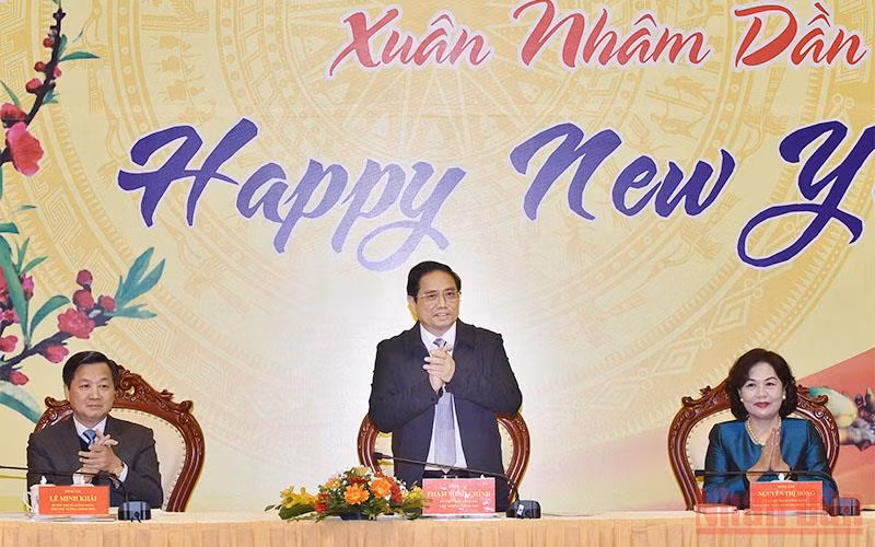 Ngành Ngân hàng phải góp phần ổn định kinh tế vĩ mô, phục hồi nhanh, phát triển bền vững -0