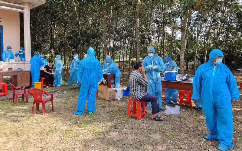 Lâm Đồng họp khẩn sau khi ghi nhận ca mắc Covid-19 đầu tiên -0
