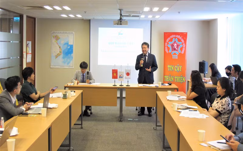 JICA mong muốn tiếp tục hỗ trợ Việt Nam phát triển kinh tế-xã hội thông qua ODA