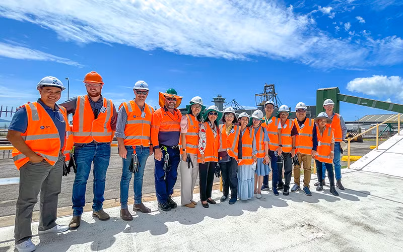 SBT thảo luận chiến lược phát triển nông nghiệp bền vững với chính quyền bang Queensland/Australia -0