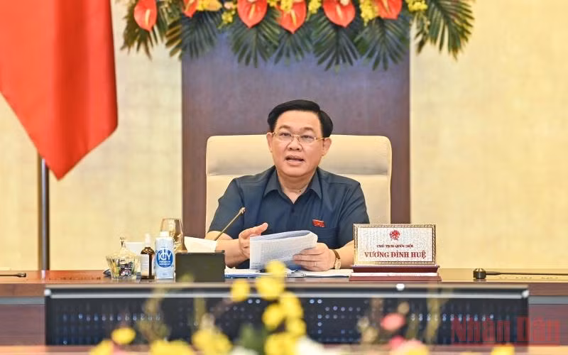 Tháo gỡ khó khăn trong thực hiện Luật Quy hoạch -0