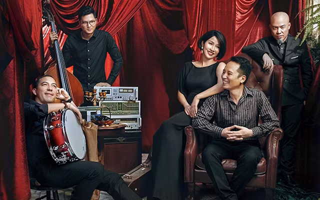 Nghệ thuật "mùa… trực tuyến"