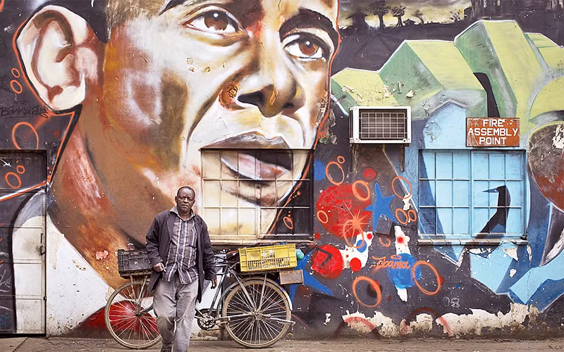 Những mảnh ghép Kenya -0